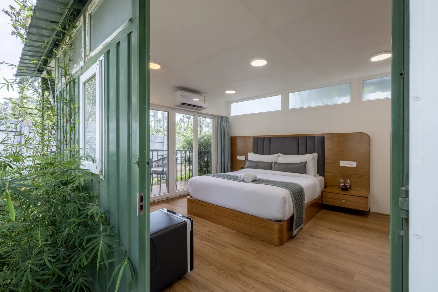 Hornbill Suite exterior