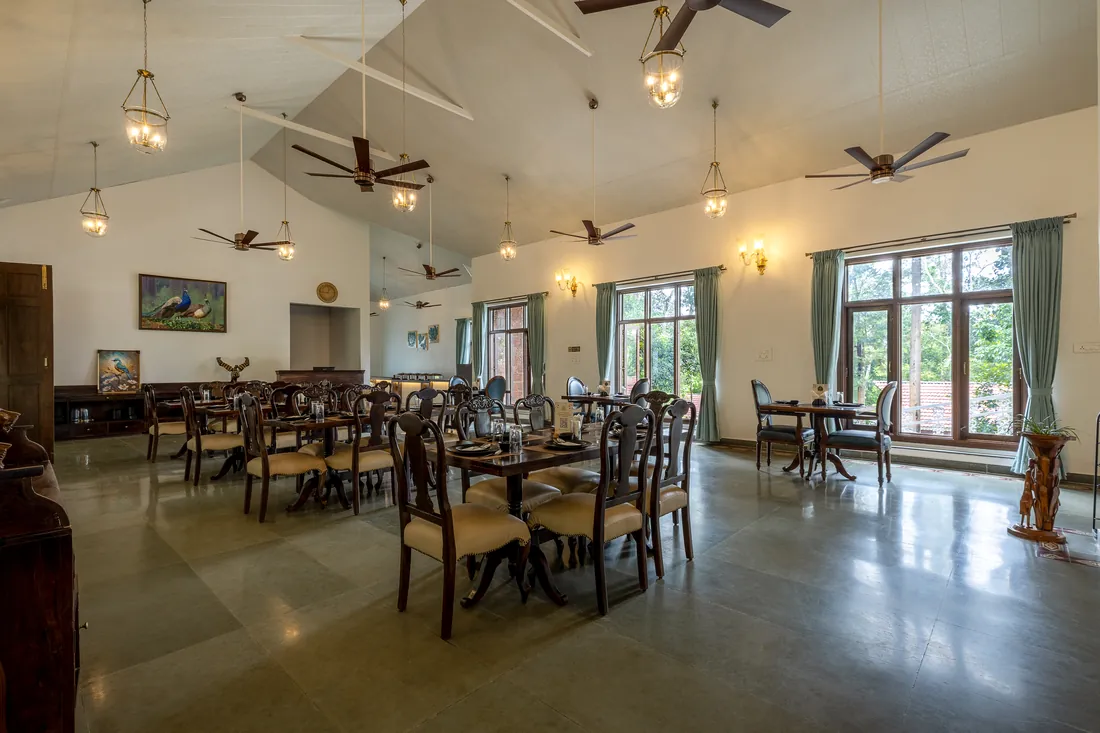 Multi-cuisine Restaurant