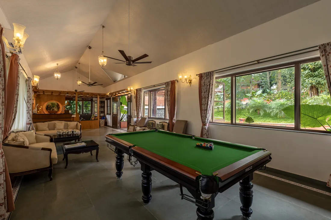 Indoor & Outdoor Games