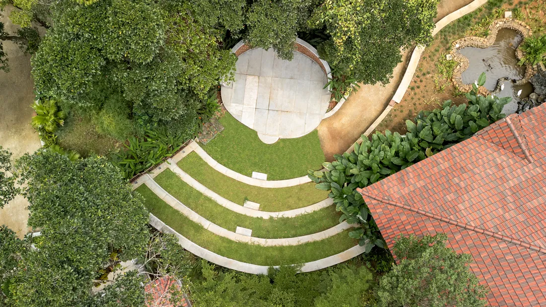 Open-air Amphitheatre