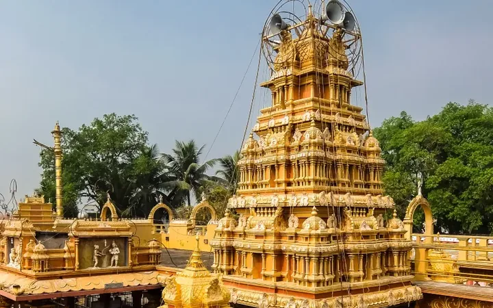 Ayyapa Swami Temple