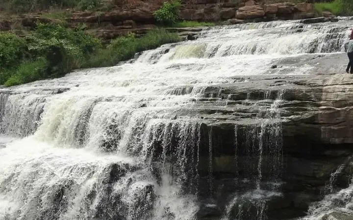 Hadlu Falls