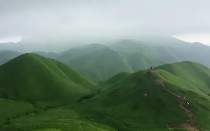 Agni Gudda Hills