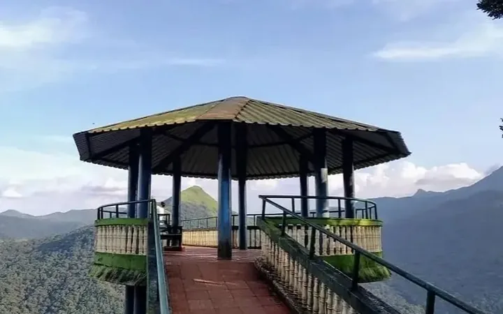 Bisle View Point