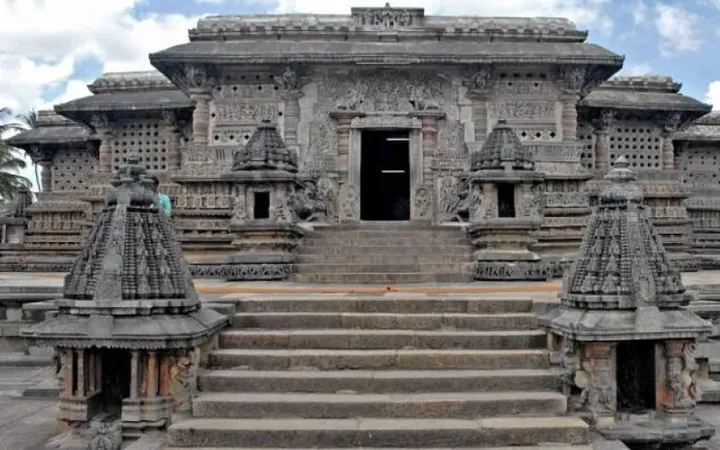 Halebidu & Belur